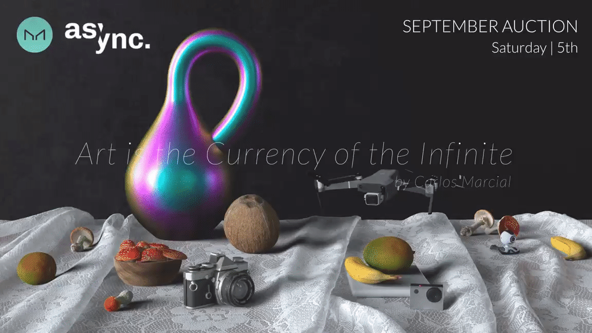 DeFi Arts Intelligencer - 5 de septiembre de 2020
