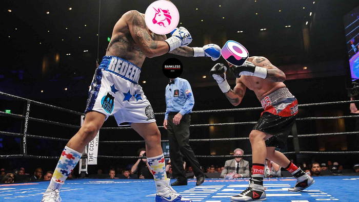 Lucha por el título DEX: Uniswap vs. Sushiswap