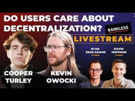 Does Decentralization Matter? | Kevin Owocki & Cooper Turley
