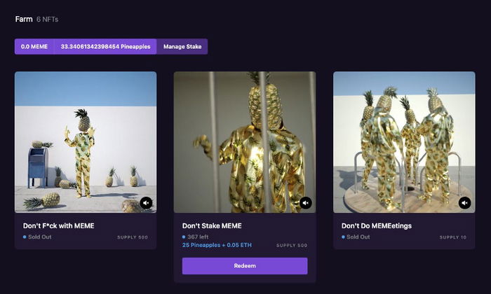 ¡No ignore, quiero decir compre, MEME 2.0!