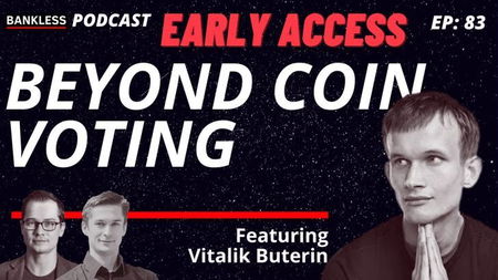 Beyond Coin Voting | Vitalik Buterin