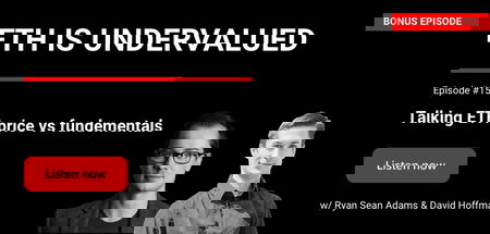 15 - ETH is undervalued - Bonus Episode