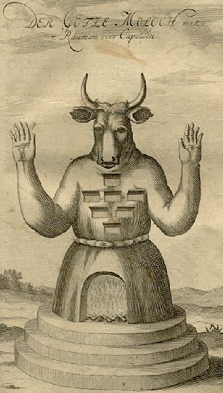 Ethereum: Slayer of Moloch 🔪