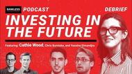 EXCLUSIVE DEBRIEF: Investing in the Future | Cathie Wood, Chris Burniske, Yassine Elmandjra
