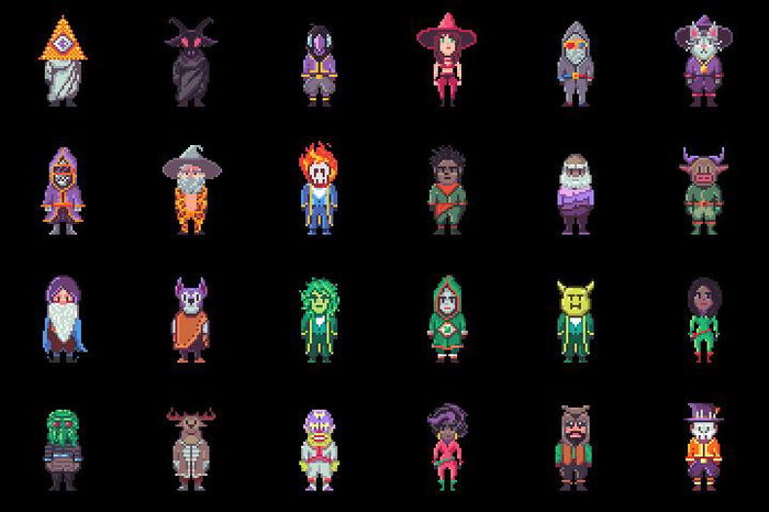 Forgotten Runes Wizard's Rise