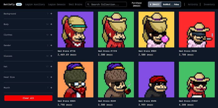 Hacker targets Treasure NFTs