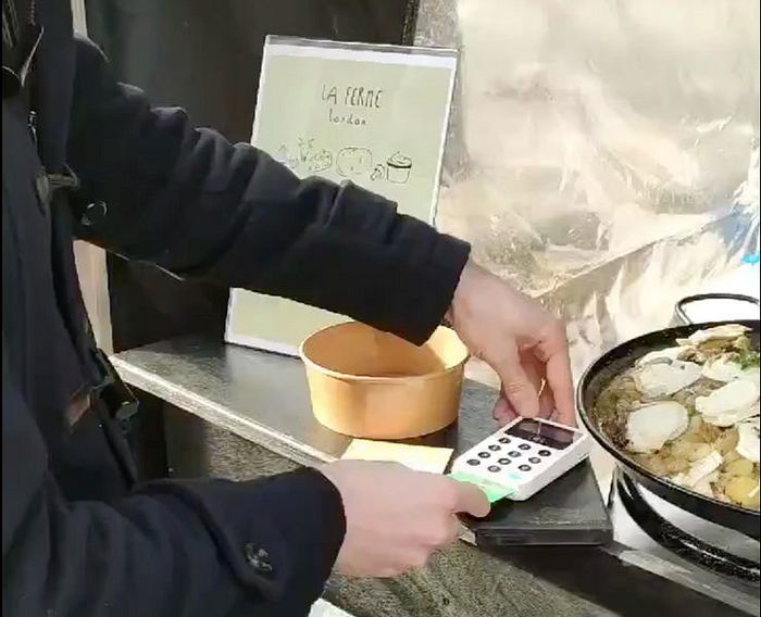 How DeFi can pay for your lunches