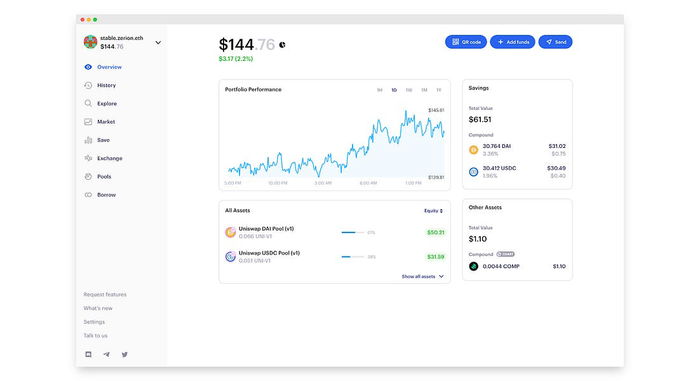 Evolución de nuestras carteras de criptomonedas