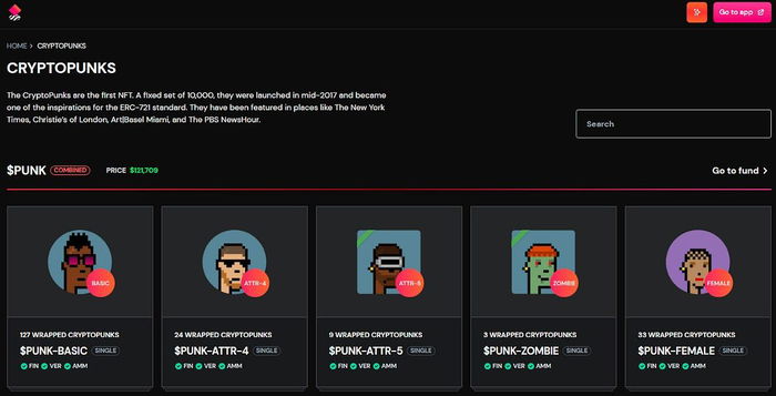 Cómo invertir en un índice NFT