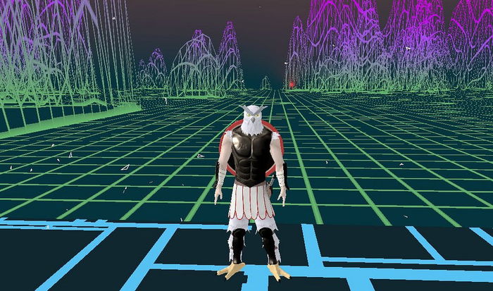 Cómo hacer un metaverso abierto