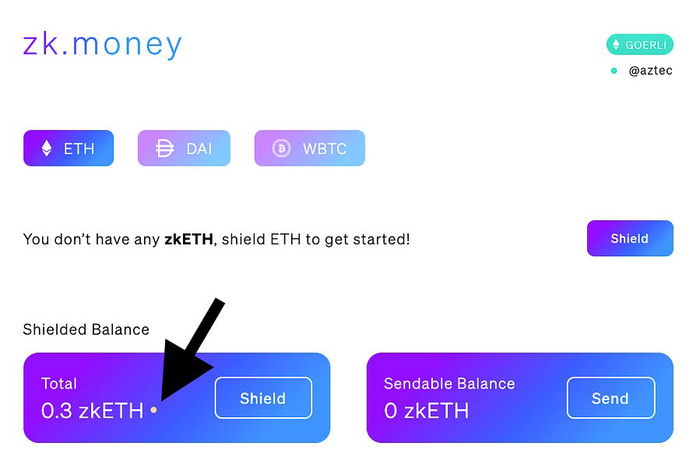 How to send private payments on Ethereum