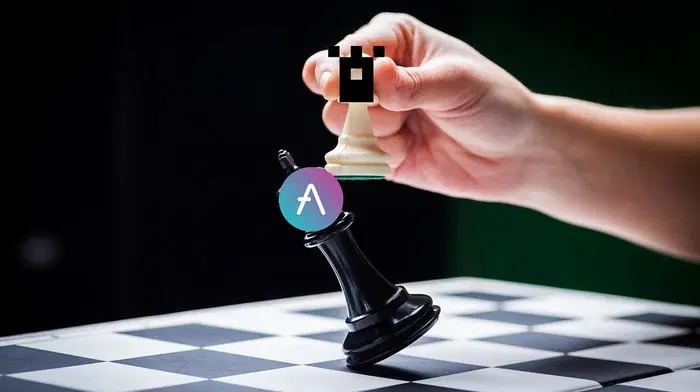 KeeperDAO: ROOK toma a Knight