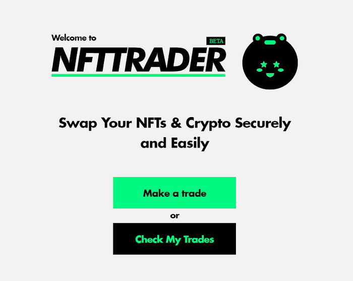 Let's Talk NFT Trader!
