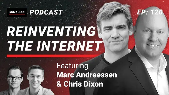 Marc Andreessen's Lessons from Web1