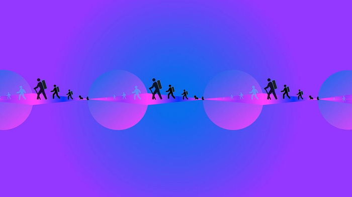 Metaverse as Digital Nations