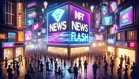 NFT News Flash 📢