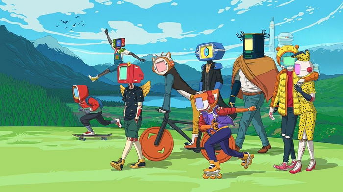 Proyectos de construcción del mundo NFT