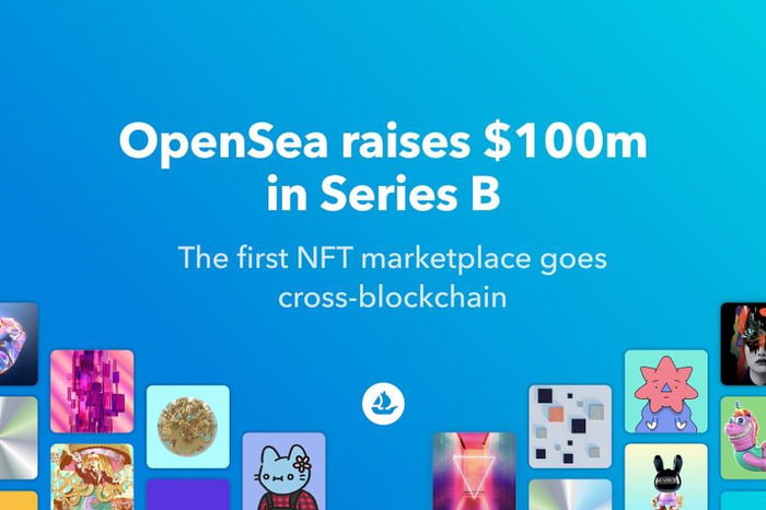 OpenSea Valued at $1.5B 🏄♀️
