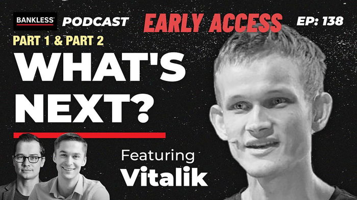 Our conversation with Vitalik