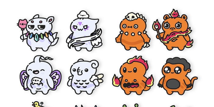 Guía rápida de mascotas Cool Cats