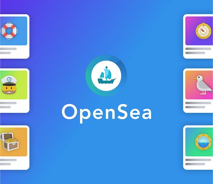Navegando hacia el OpenSeas ⛵