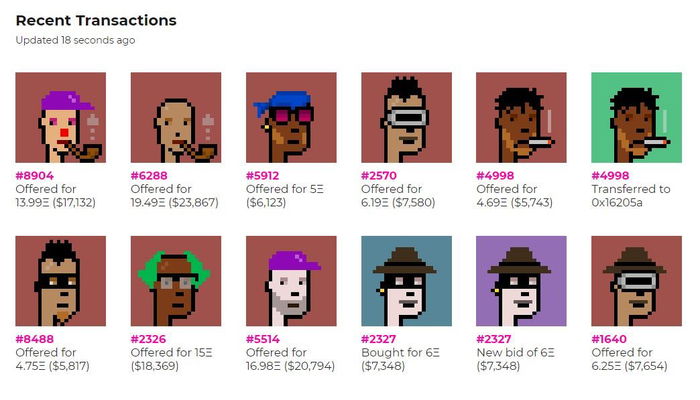 Seguridad en el auge de la NFT