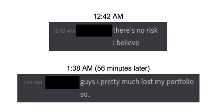 The Risks of DeFi Yield Farming