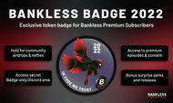 Did you claim your Badge?
