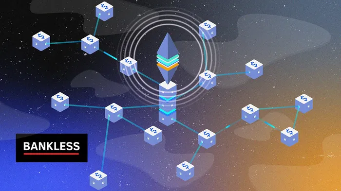 La primera cadena de bloques rentable