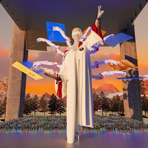 The NFT Bear Market Is 🔥