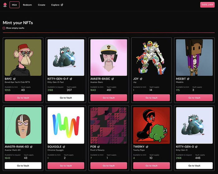 El auge de la NFT se acelera