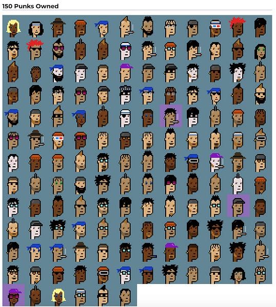 El mercado alcista de la NFT ha llegado 🐂.