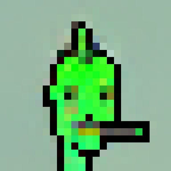 The NFT Shazam Effect