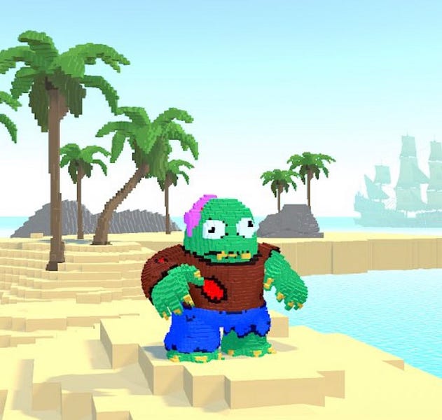 The Pixelmon NFT debacle