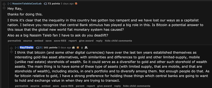 The Second Crypto Money