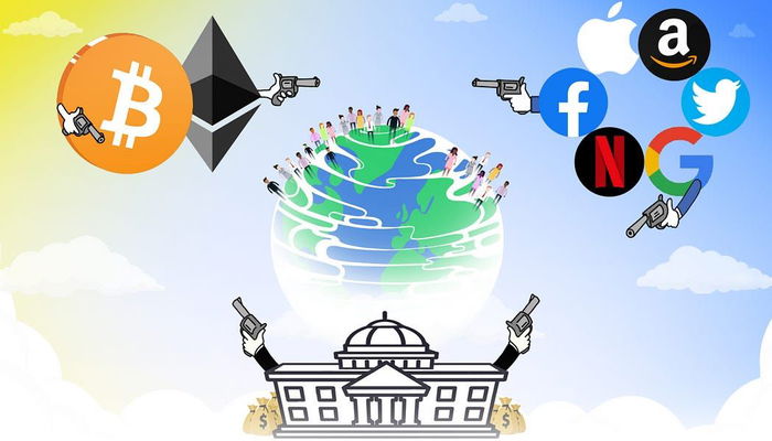 The Three Nation Problem