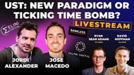 UST: New Paradigm or Ticking Time Bomb? | Terra Bear vs. Bull
