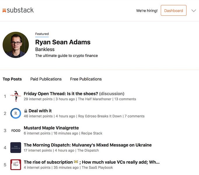 Weekly Action Recap (Oct 13th)