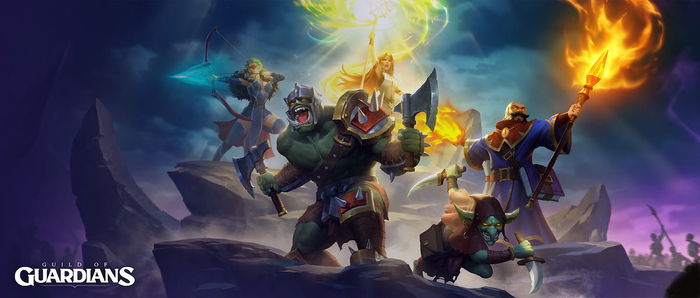 Bienvenido, Gremio de Guardianes 🧙