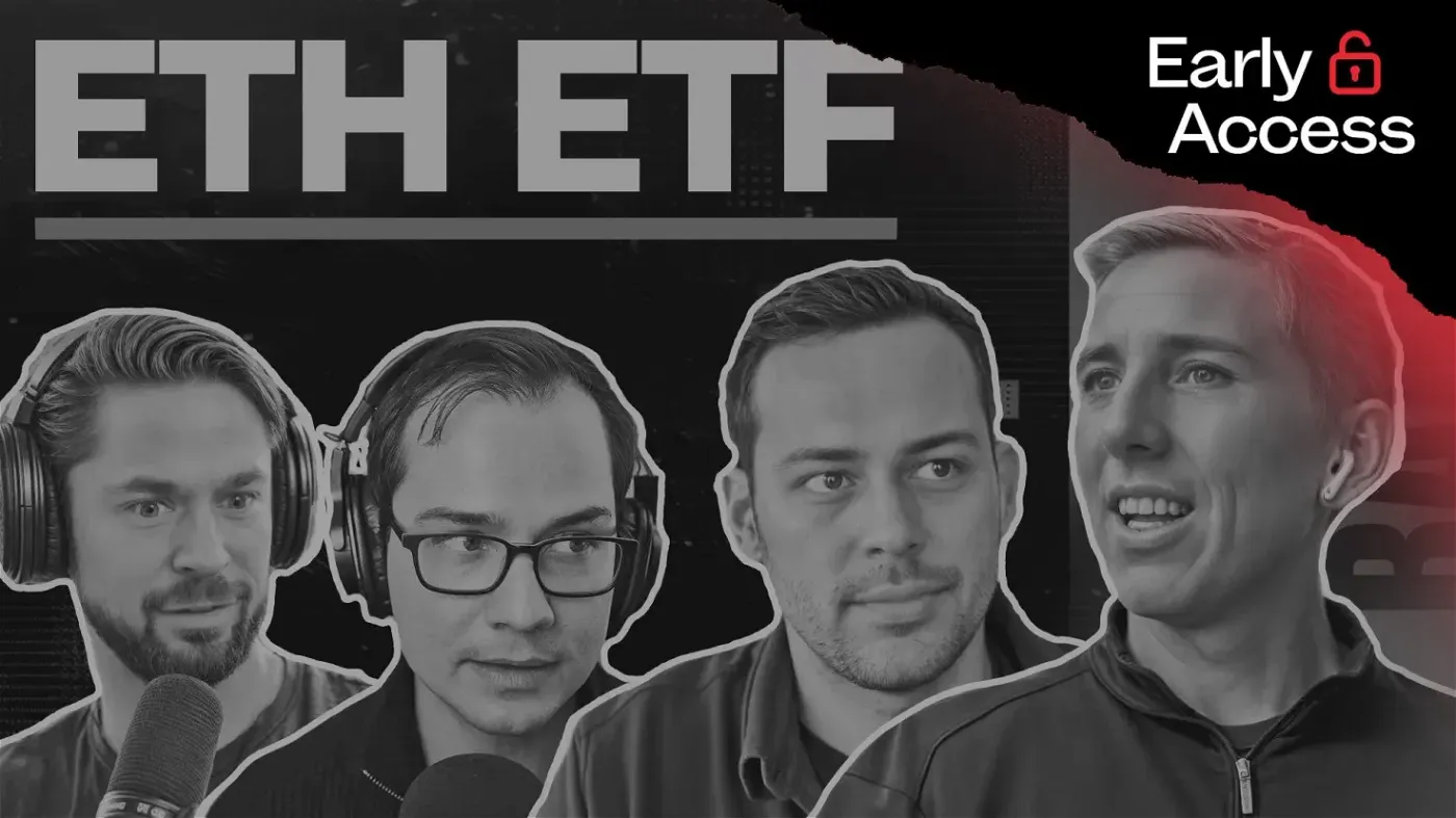 EARLY ACCESS: When Ethereum ETF? | Matt Hougan & Ryan Rasmussen of Bitwise