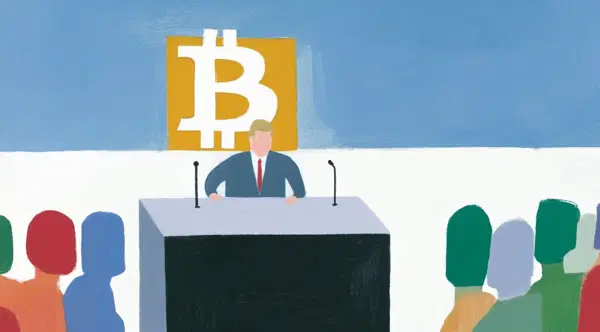 Bitcoin and Trump