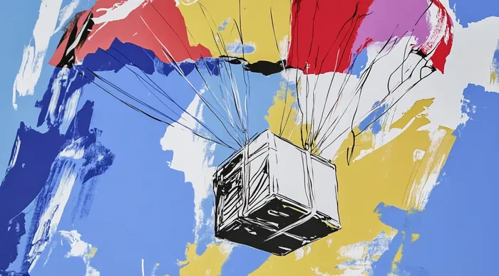 Les meilleures chasses au parachutage du mois : Septembre 2024