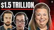 $1.5T Franklin Templeton's Massive Bet on Crypto with SVP Sandy Kaul
