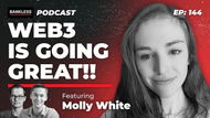 144 - Web3 Is Going Great!! with Molly White