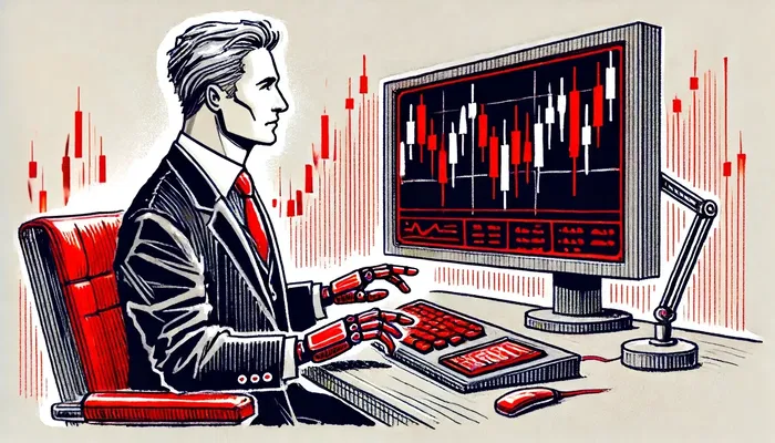 Des robots d'IA pour guider vos transactions en cryptomonnaies