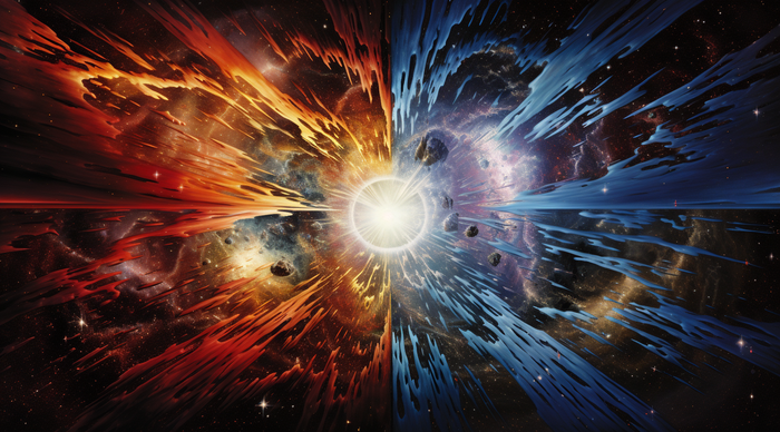 An ATOM Split?