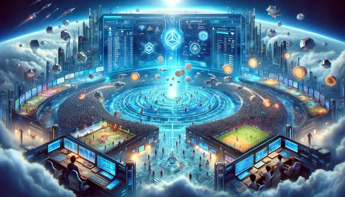 Arbitrum: El futuro del juego 🎯