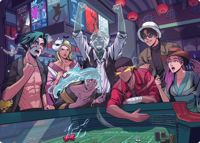 El juego de poder del anime de Azuki: el caso Bull