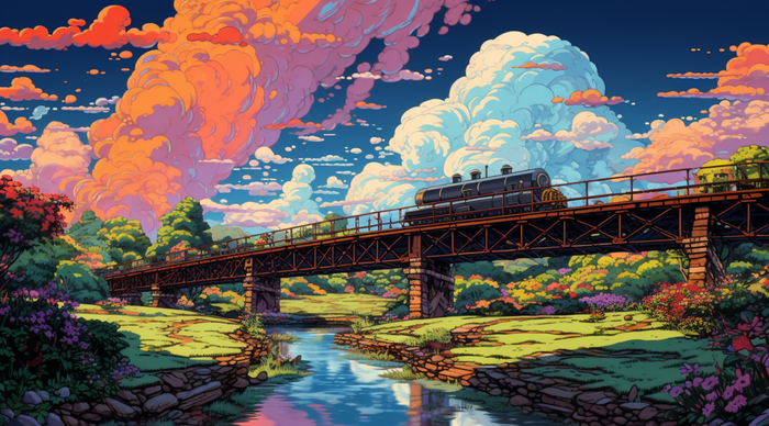 Detener los pirateos en los puentes