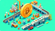 Can Bitcoin Compete?